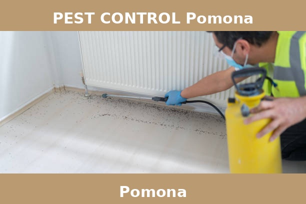 PEST CONTROL Pomona